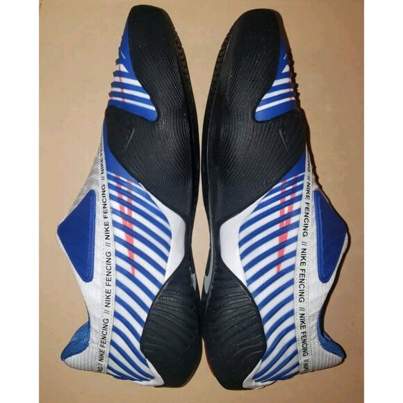Nike Air Ballestra 2 Fencing USA Olympic Team Men\'s sizes 6 & 10.5 New main image 3
